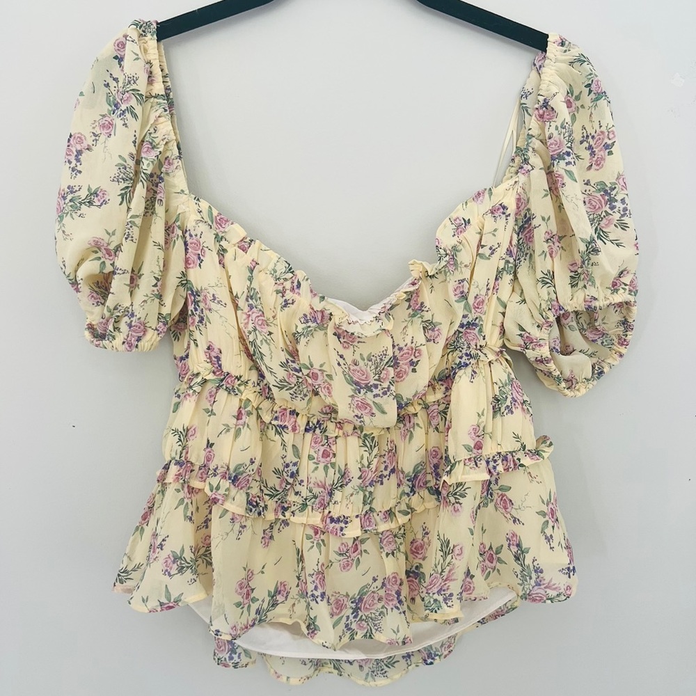 NWOT ASTR Top - Picture 2 of 3